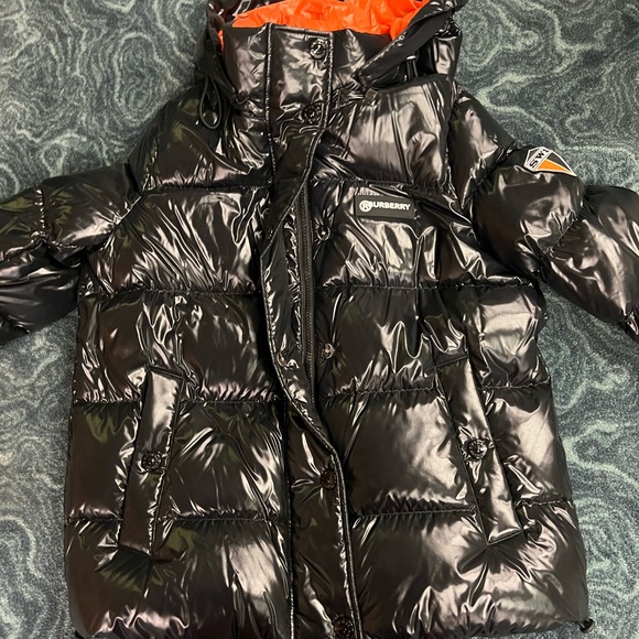 Burberry Puffer size L - Picture 3 of 12